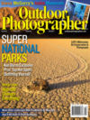 Outdoor Photographer magazine