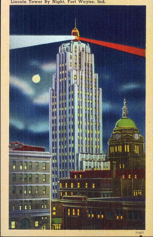 Vintage postcard