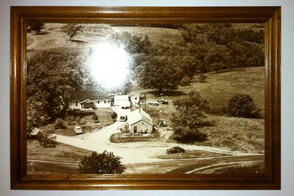 My print of Rucker
